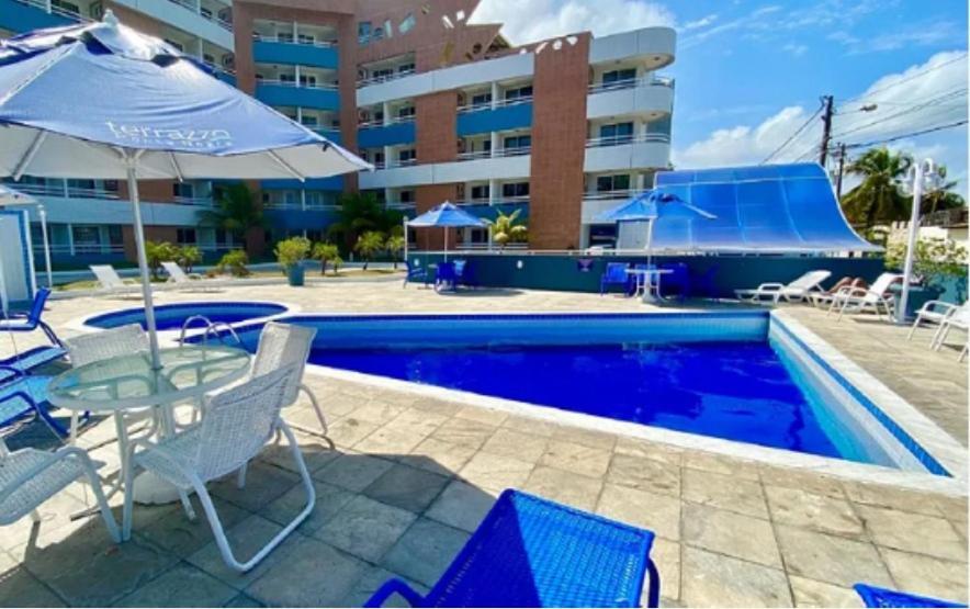 Terrazzo Flat Pontanegra Apartment นาตาล ภายนอก รูปภาพ