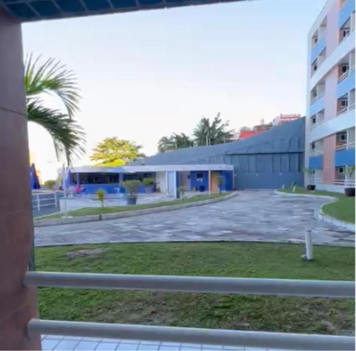 Terrazzo Flat Pontanegra Apartment นาตาล ภายนอก รูปภาพ