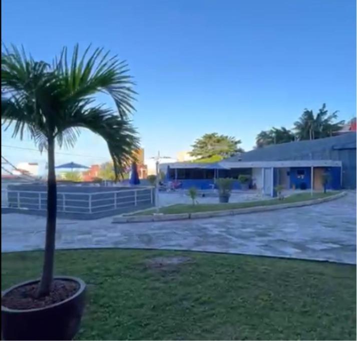 Terrazzo Flat Pontanegra Apartment นาตาล ภายนอก รูปภาพ