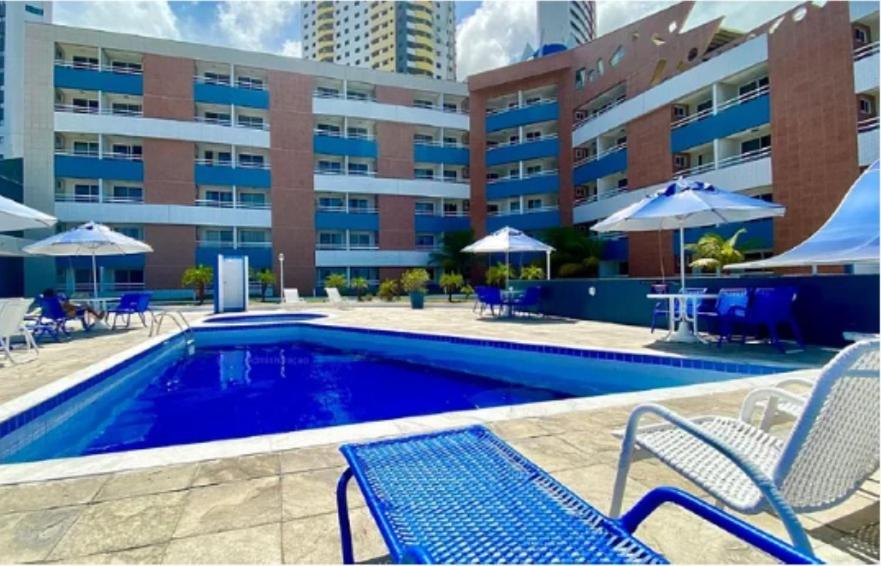 Terrazzo Flat Pontanegra Apartment นาตาล ภายนอก รูปภาพ