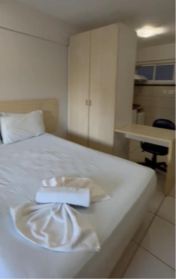 Terrazzo Flat Pontanegra Apartment นาตาล ภายนอก รูปภาพ