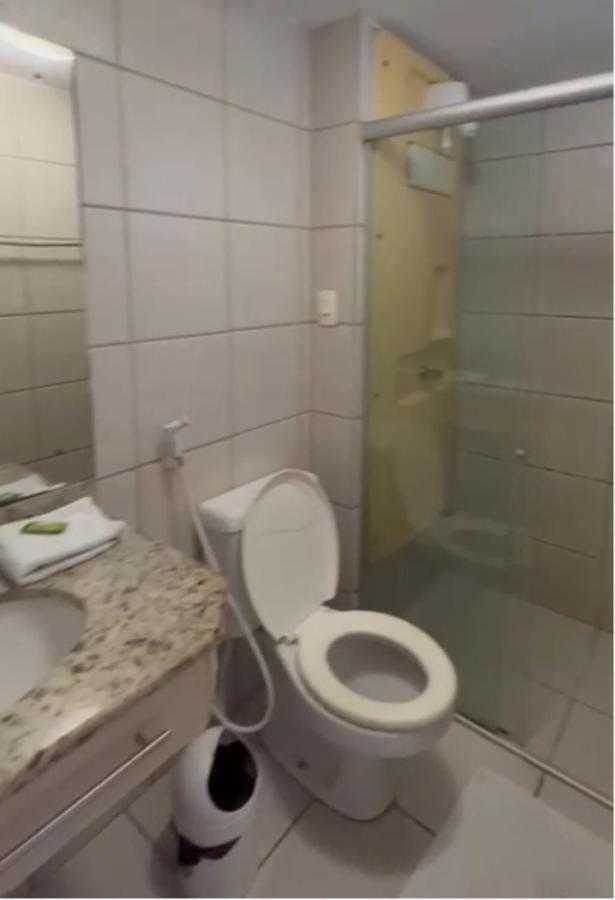 Terrazzo Flat Pontanegra Apartment นาตาล ภายนอก รูปภาพ