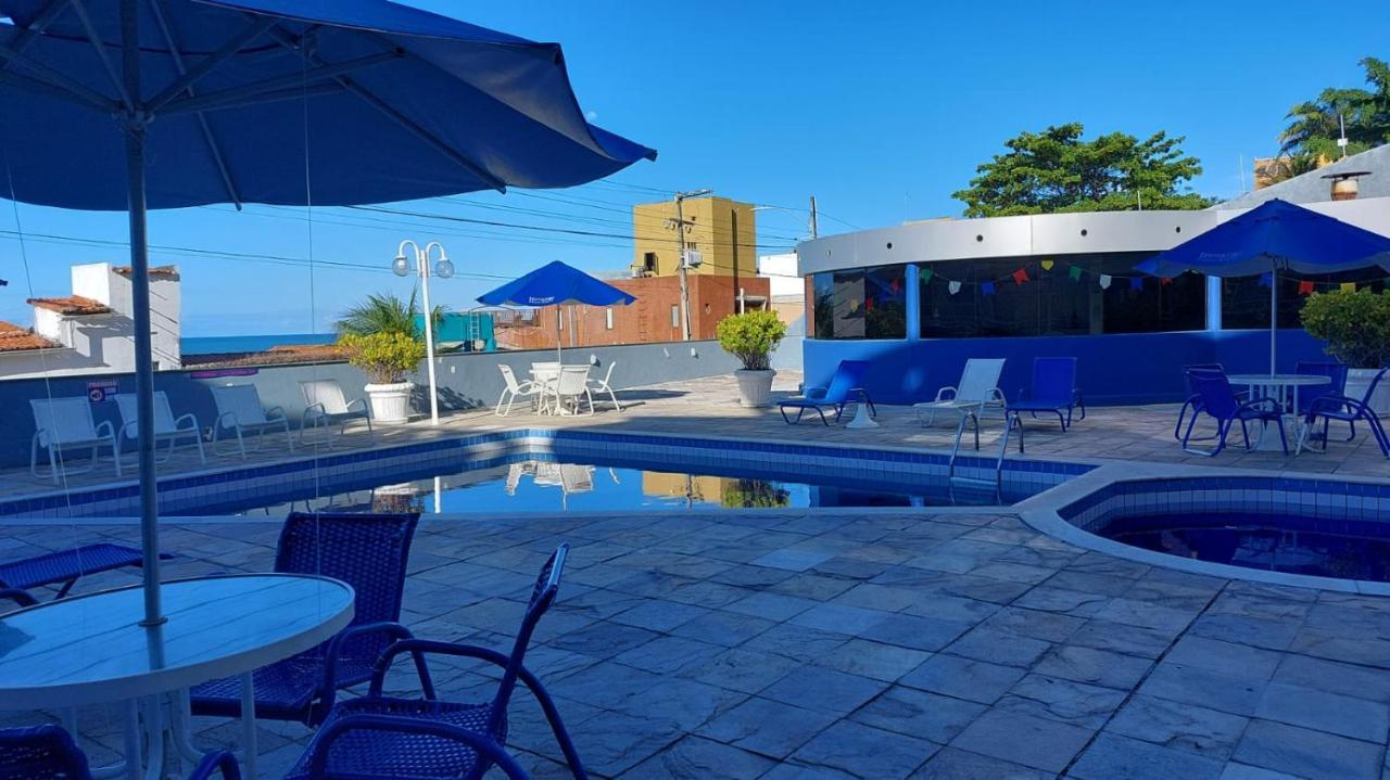 Terrazzo Flat Pontanegra Apartment นาตาล ภายนอก รูปภาพ