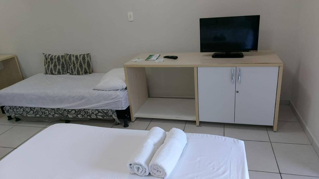 Terrazzo Flat Pontanegra Apartment นาตาล ภายนอก รูปภาพ