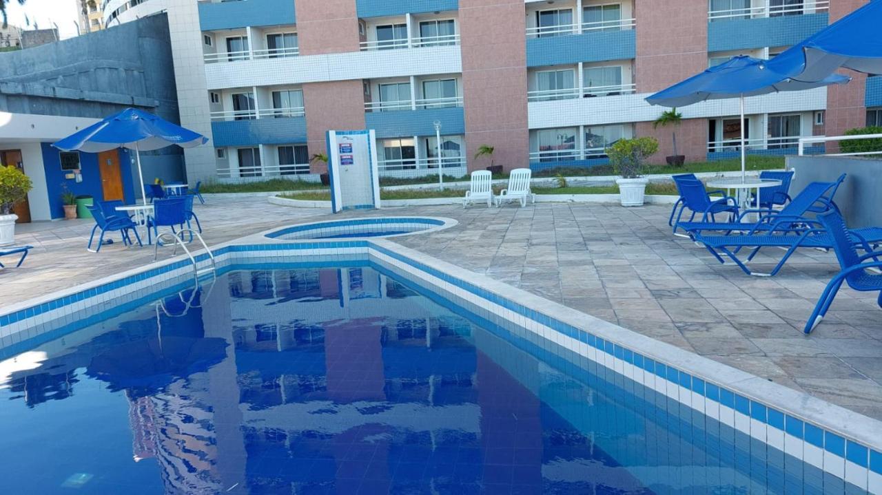 Terrazzo Flat Pontanegra Apartment นาตาล ภายนอก รูปภาพ