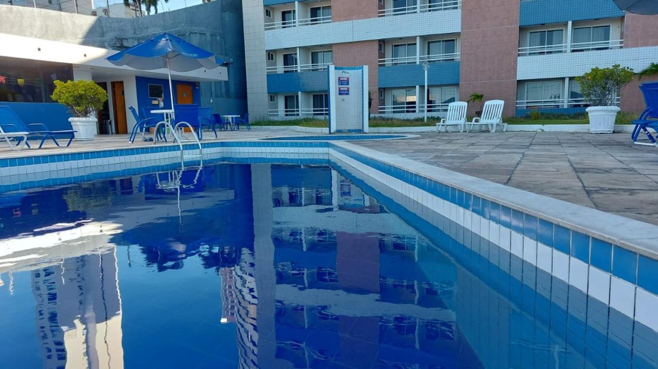 Terrazzo Flat Pontanegra Apartment นาตาล ภายนอก รูปภาพ