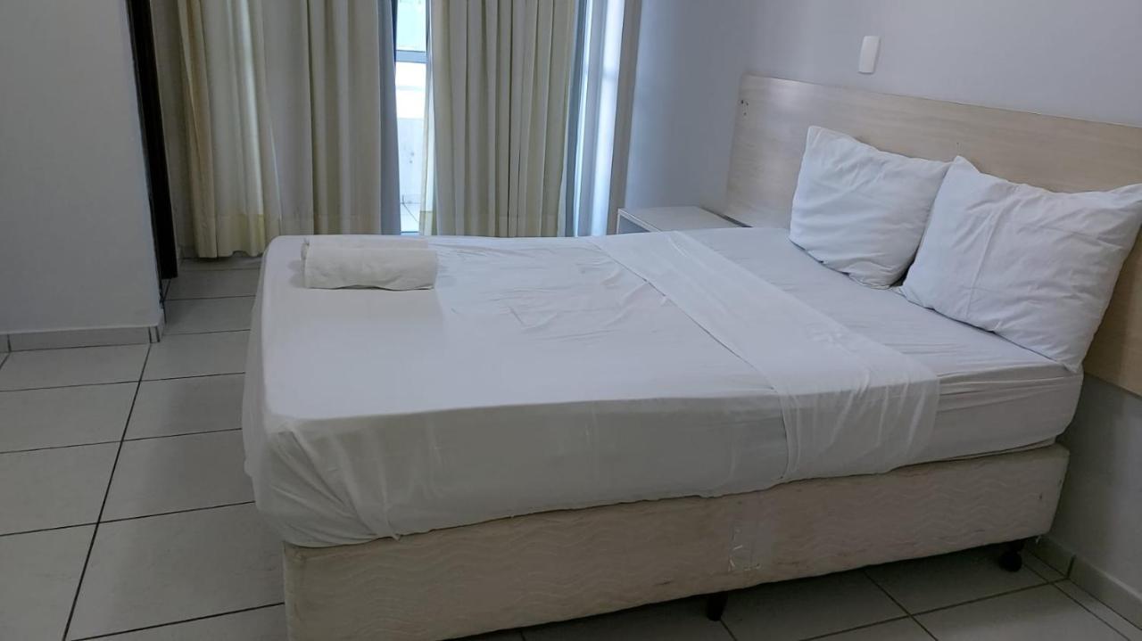 Terrazzo Flat Pontanegra Apartment นาตาล ภายนอก รูปภาพ