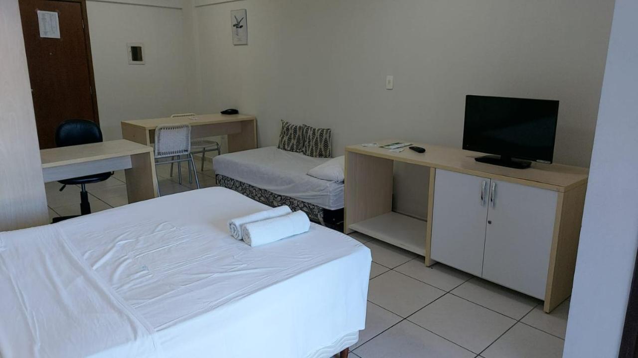 Terrazzo Flat Pontanegra Apartment นาตาล ภายนอก รูปภาพ