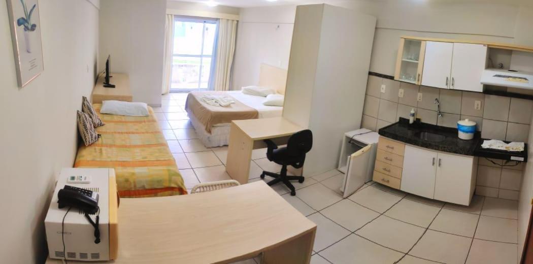 Terrazzo Flat Pontanegra Apartment นาตาล ภายนอก รูปภาพ