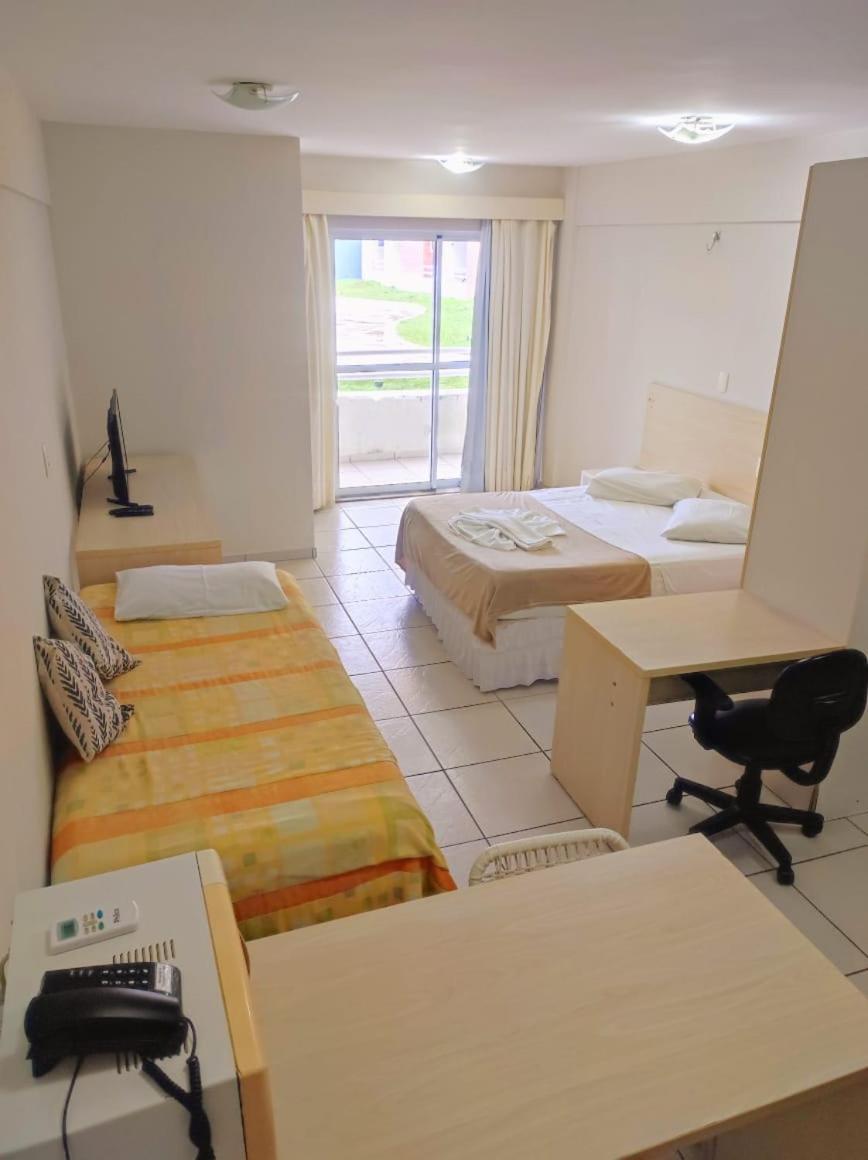Terrazzo Flat Pontanegra Apartment นาตาล ภายนอก รูปภาพ